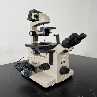 Nikon Inverted Microscope image 0